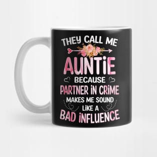 auntie Mug